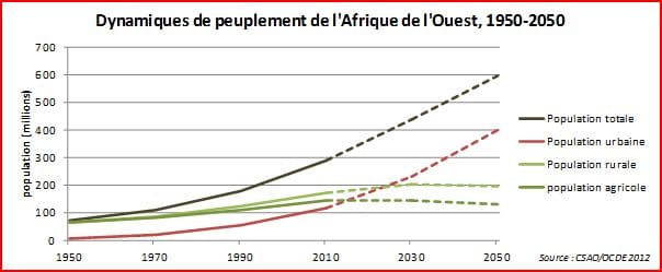 Dynamiques de peuplement Dynamiques de peuplement