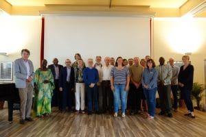 Assemblée générale 2017 de l’ONG SOS Faim Luxembourg