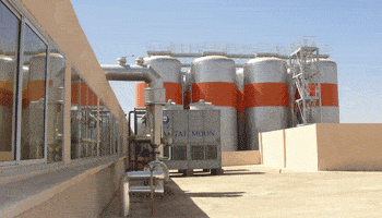 Industries agroalimentaires