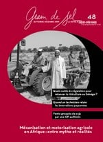 48 : Mécanisation et motorisation agricole en Afrique : entre mythe et réalités