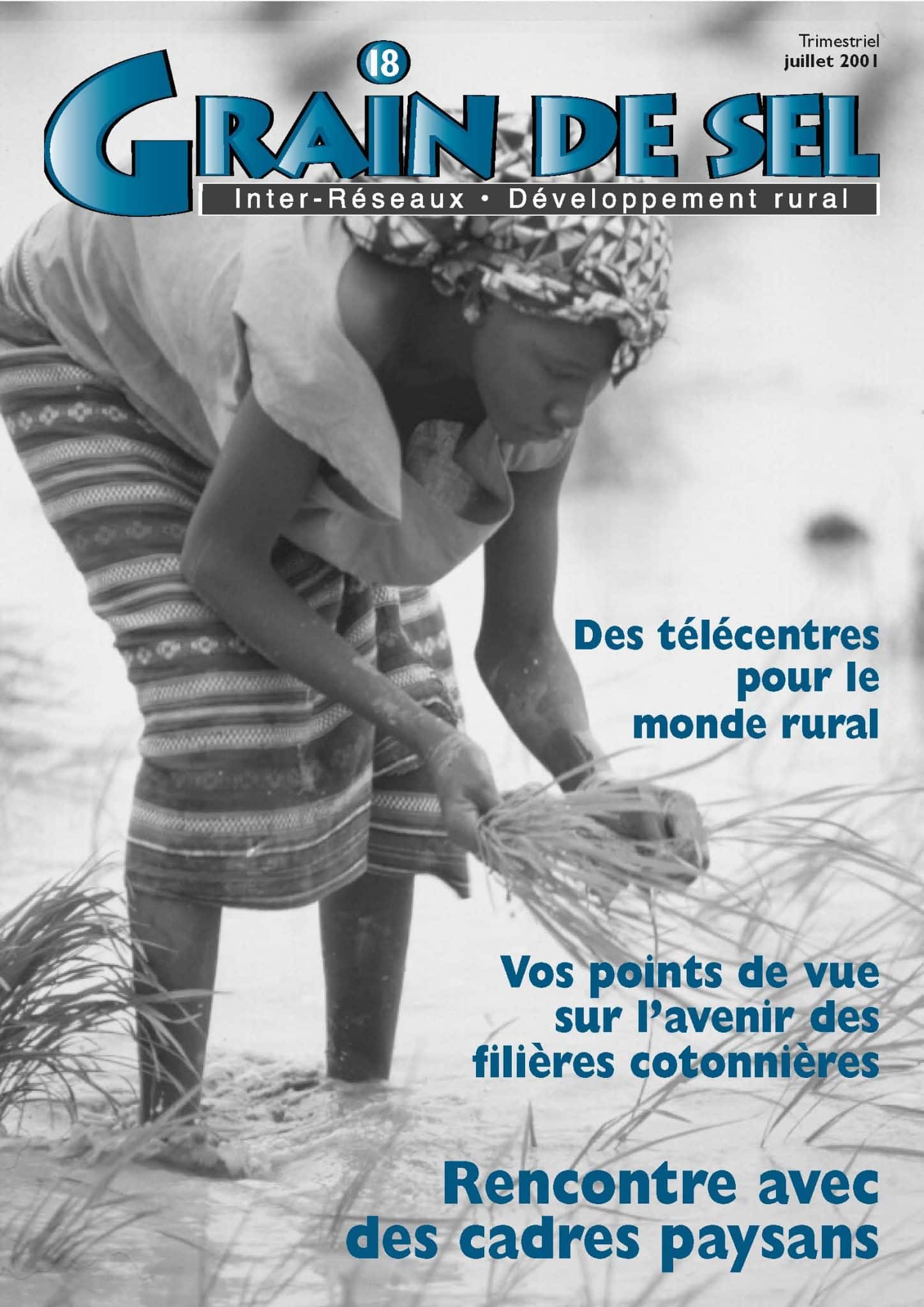 18: Rencontre avec des cadres paysans