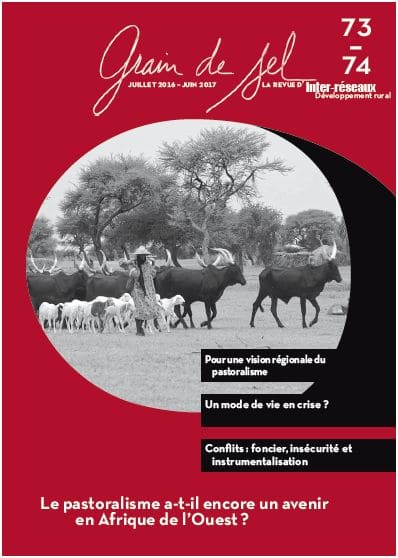 Le pastoralisme a-t-il encore un avenir en Afrique de l'Ouest ?